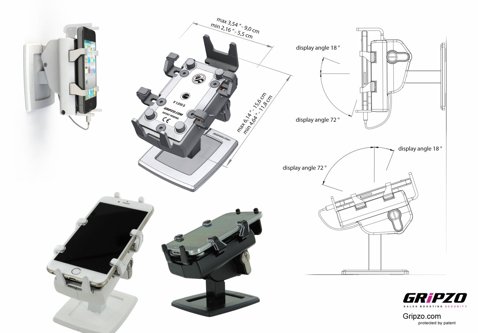 gripzo-s-grip-for-wall-mount-angle-degree.jpg